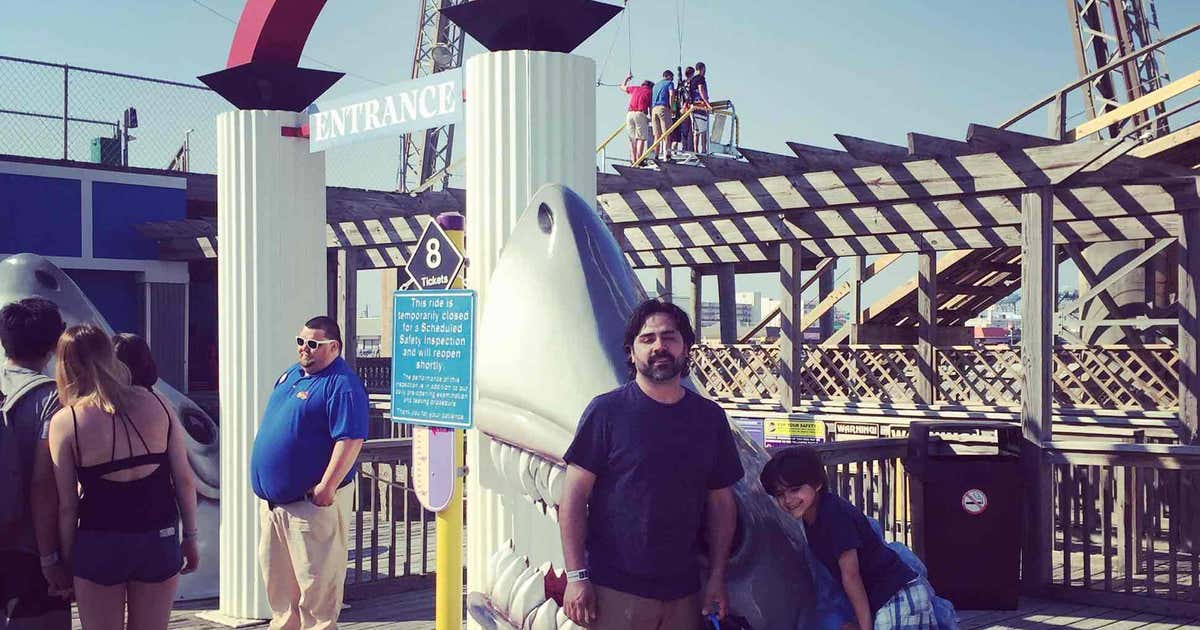 Morey's Piers And Beachfront Waterparks, Wildwood | Roadtrippers