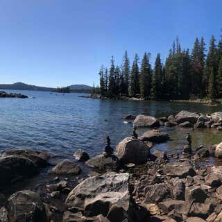 Waldo Lake