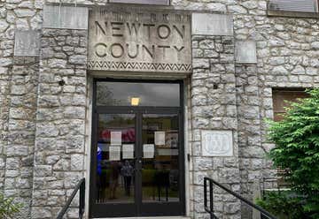 Photo of Newton County Courthouse