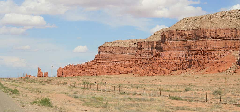 Photo of Baby Rocks Mesa