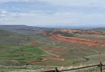 Photo of Red Canyon