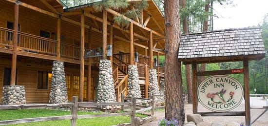 Photo of Upper Canyon Inn And Cabins