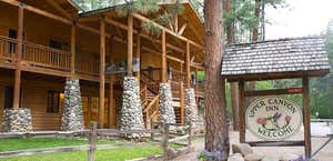 Upper Canyon Inn And Cabins