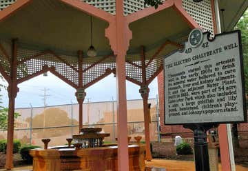Photo of The Electro Chalybeate Well
