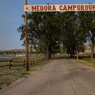 Medora Campground
