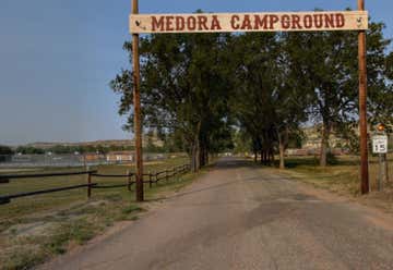 Photo of Medora Campground