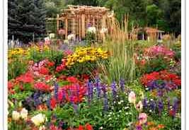 Photo of Ogden Botanical Gardens