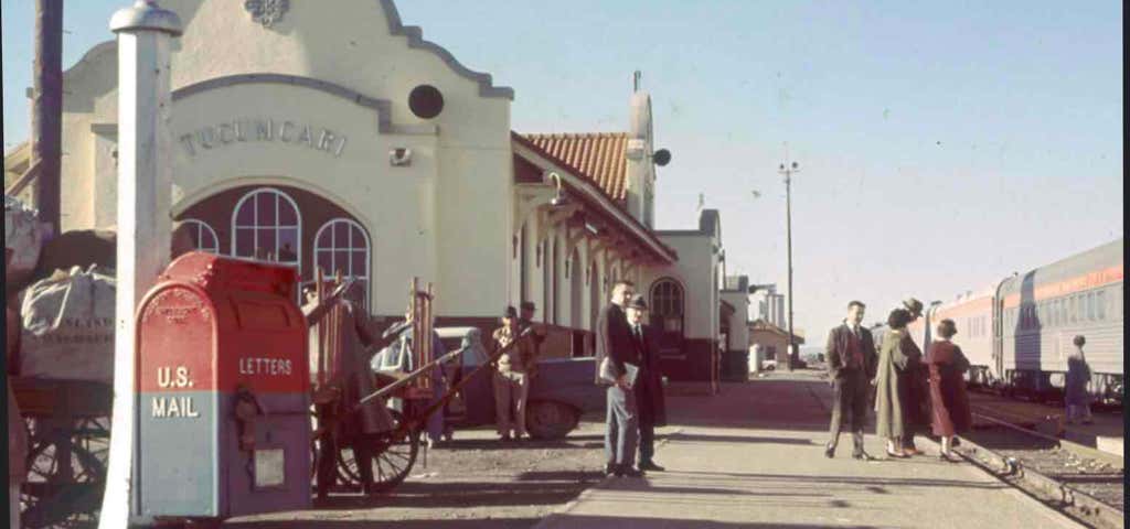 Photo of The Tucumcari Railroad Historical Museum