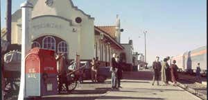 The Tucumcari Railroad Historical Museum