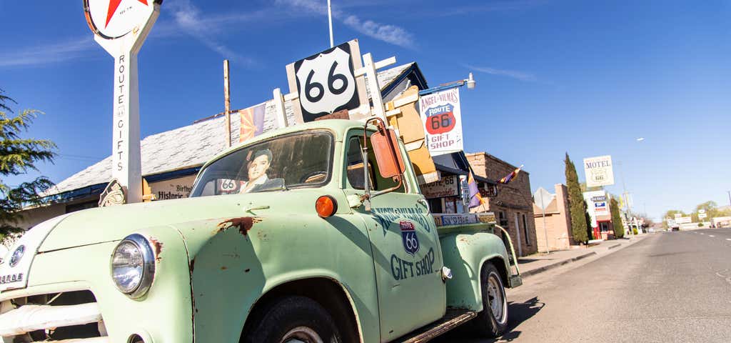 Photo of Angel & Vilma Delgadillo's Original Route 66 Gift Shop