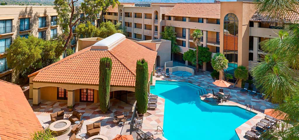Photo of Sheraton Tucson Hotel & Suites