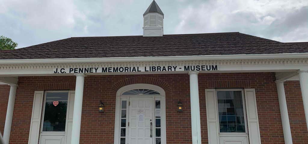 Photo of J. C. Penney Museum