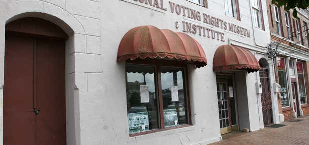 Photo of The National Voting Rights Museum & Institute
