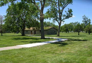 Photo of Fort Kearny State Historical Park