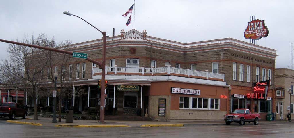 Photo of Buffalo Bill's Irma Hotel Restaurant & Saloon