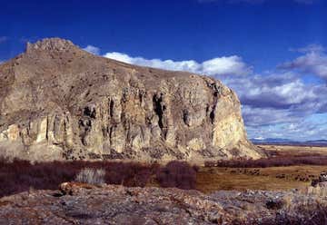 Photo of Beaverhead Rock