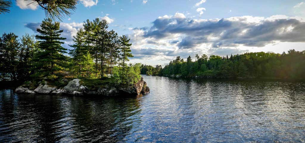 Photo of Rainy Lake Visitor Center