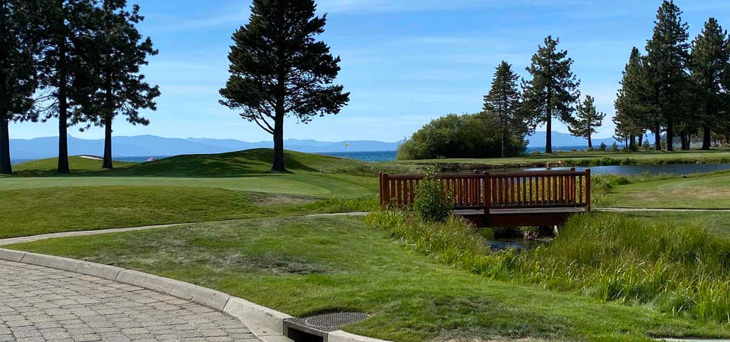 Photo of Edgewood Tahoe Golf Course
