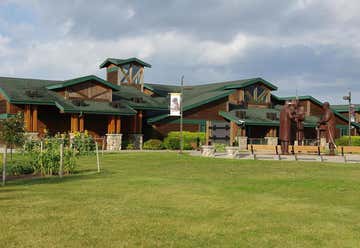 Photo of The North Dakota Lewis & Clark Interpretive Center