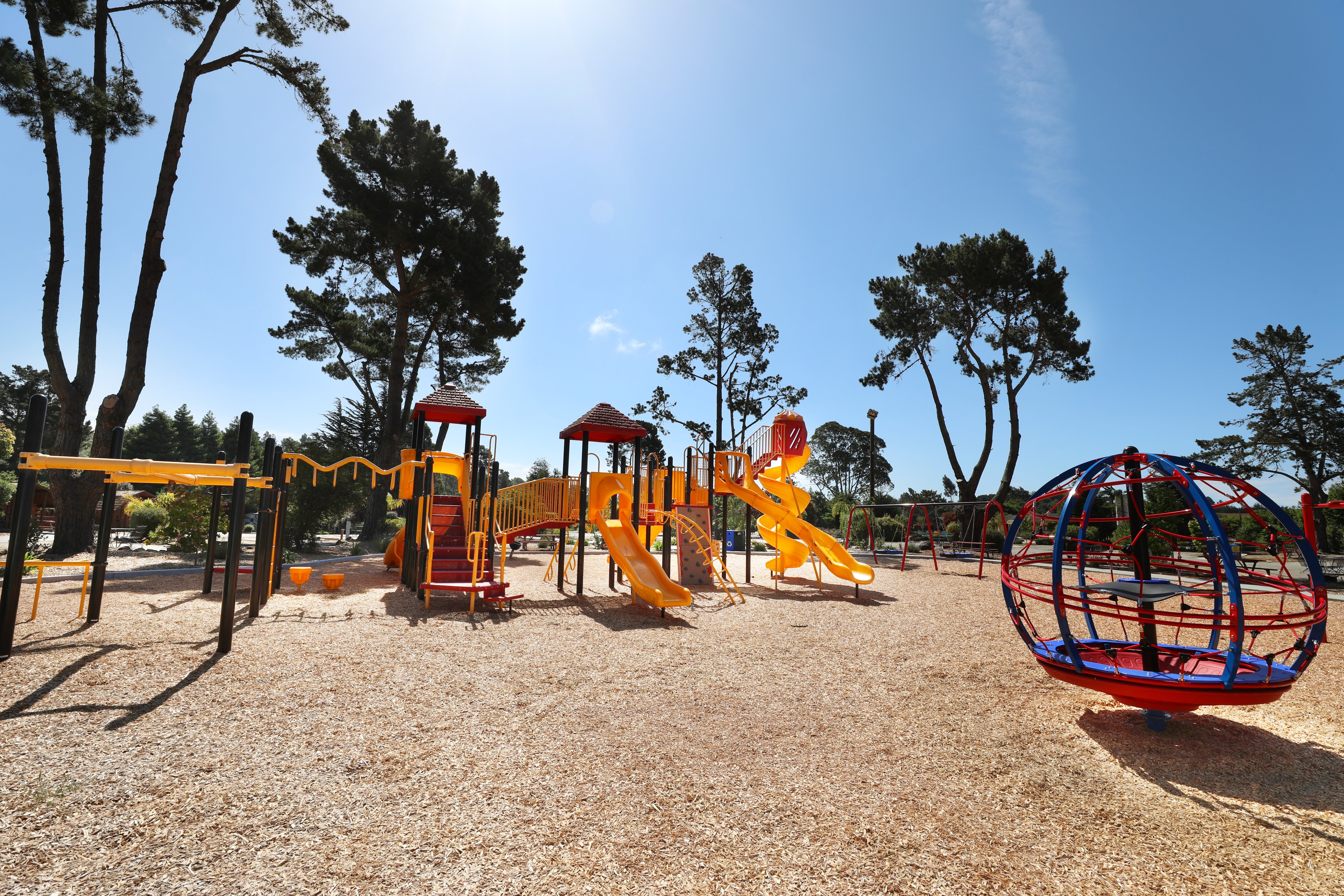 Santa Cruz-Monterey Bay KOA