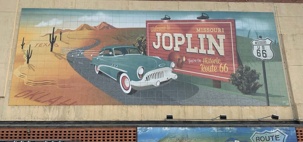 Photo of Route 66 Mural Park