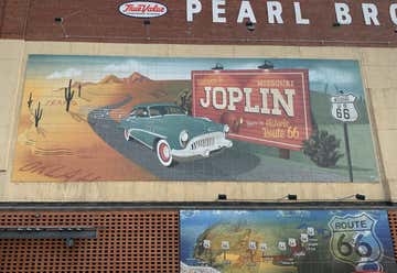 Photo of Route 66 Mural Park
