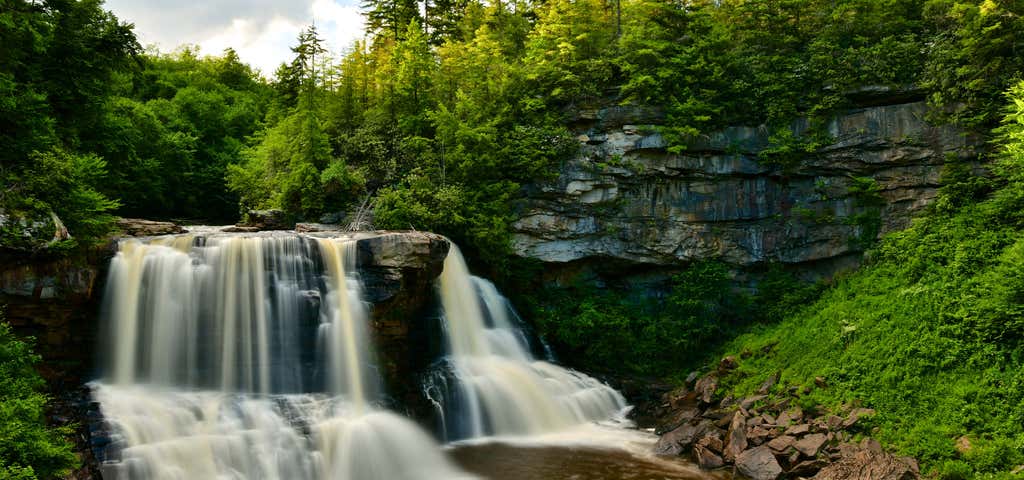 Photo of Blackwater Falls State Park