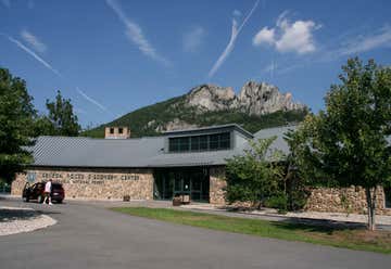 Photo of Seneca Rocks Discovery Center