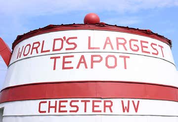 Photo of Worlds Largest Teapot