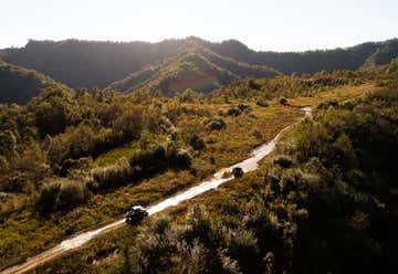 Photo of Hatfield and McCoy trails
