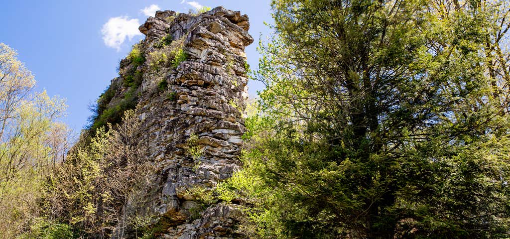 Photo of Pinnacle Rock State Park