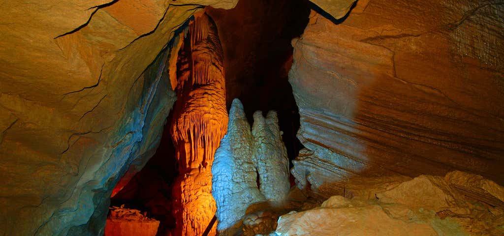 Photo of Lost World Caverns