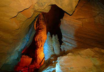 Photo of Lost World Caverns