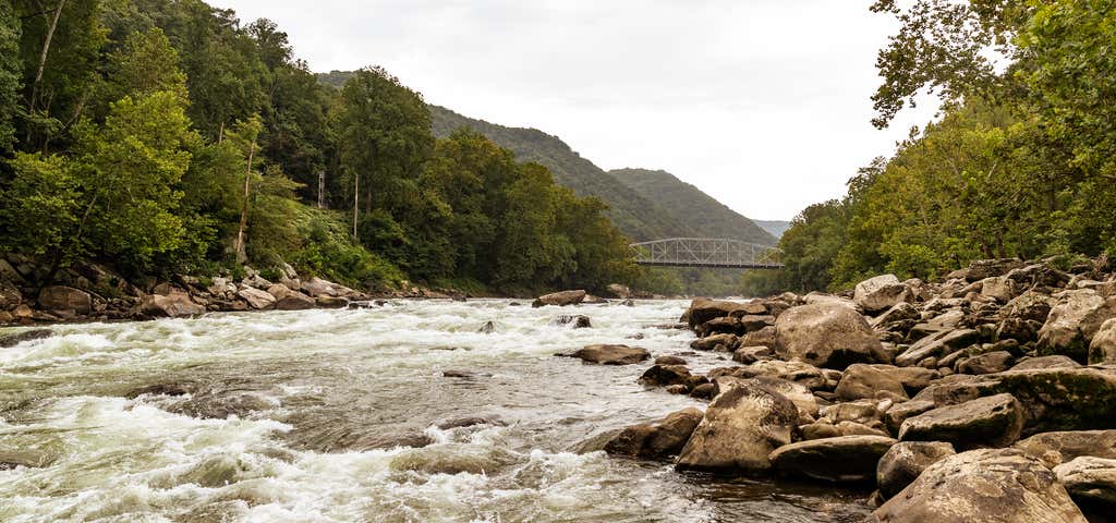 Photo of New River Gorge National Park