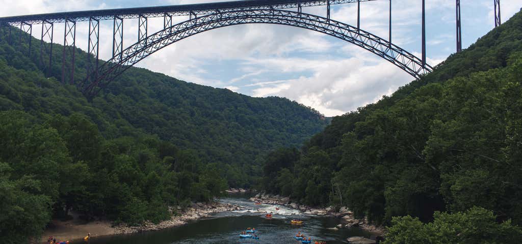 Photo of New River Gorge Bridge