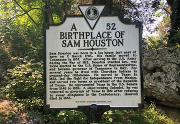 Photo of Sam Houston Wayside