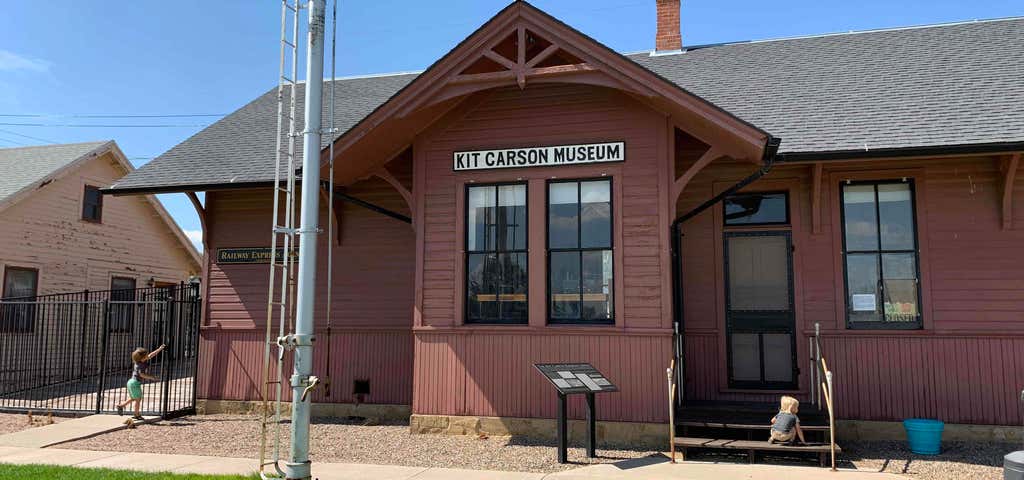 Photo of Kit Carson Museum