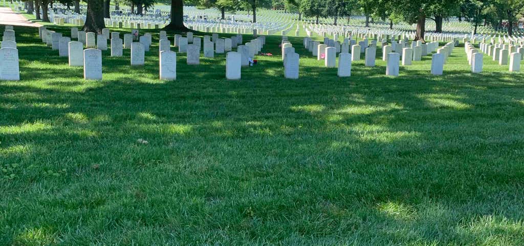 Photo of Fort Leavenworth National Cemetery