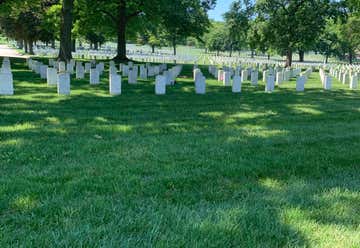 Photo of Fort Leavenworth National Cemetery