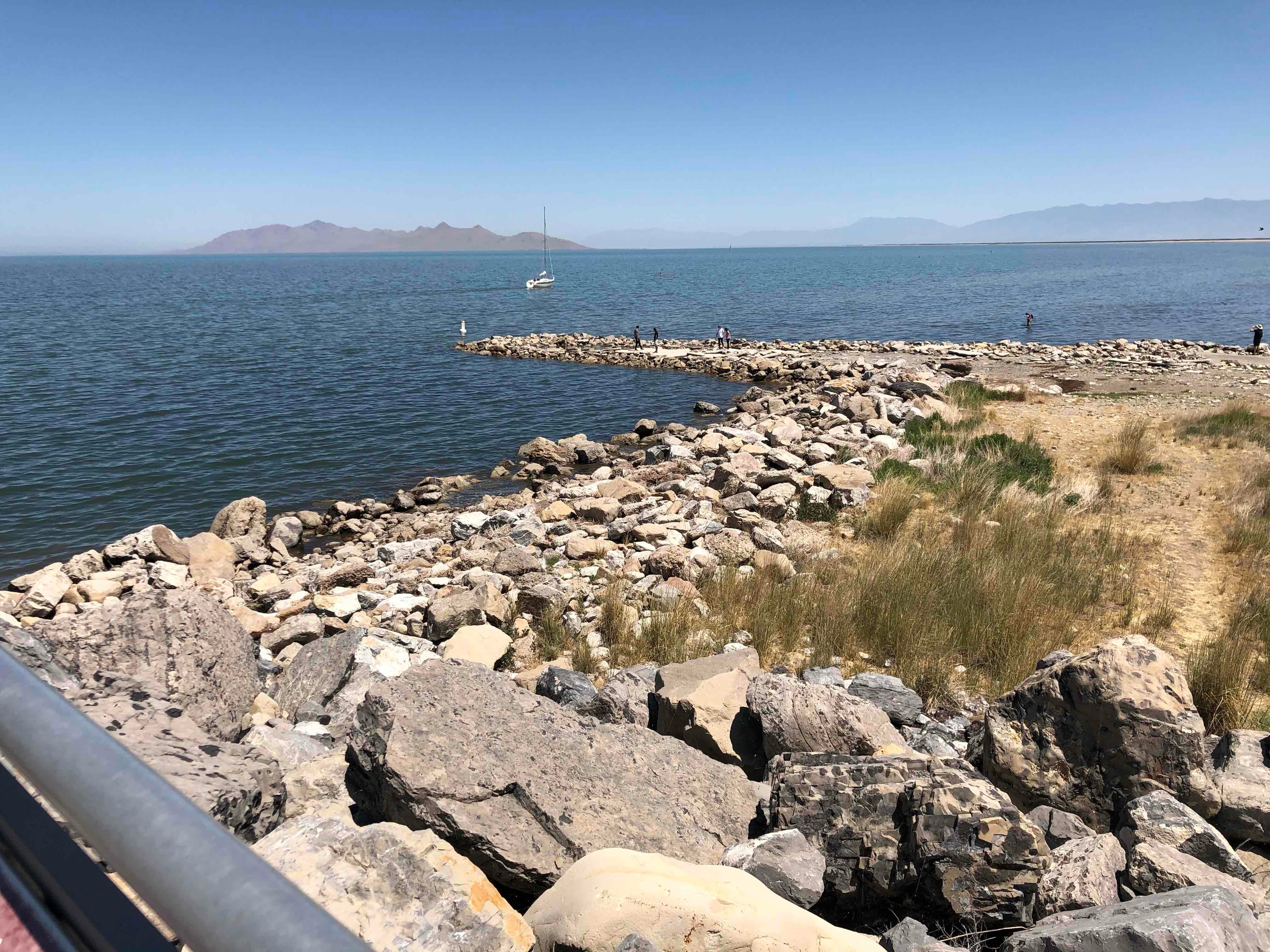 Great Salt Lake State Park
