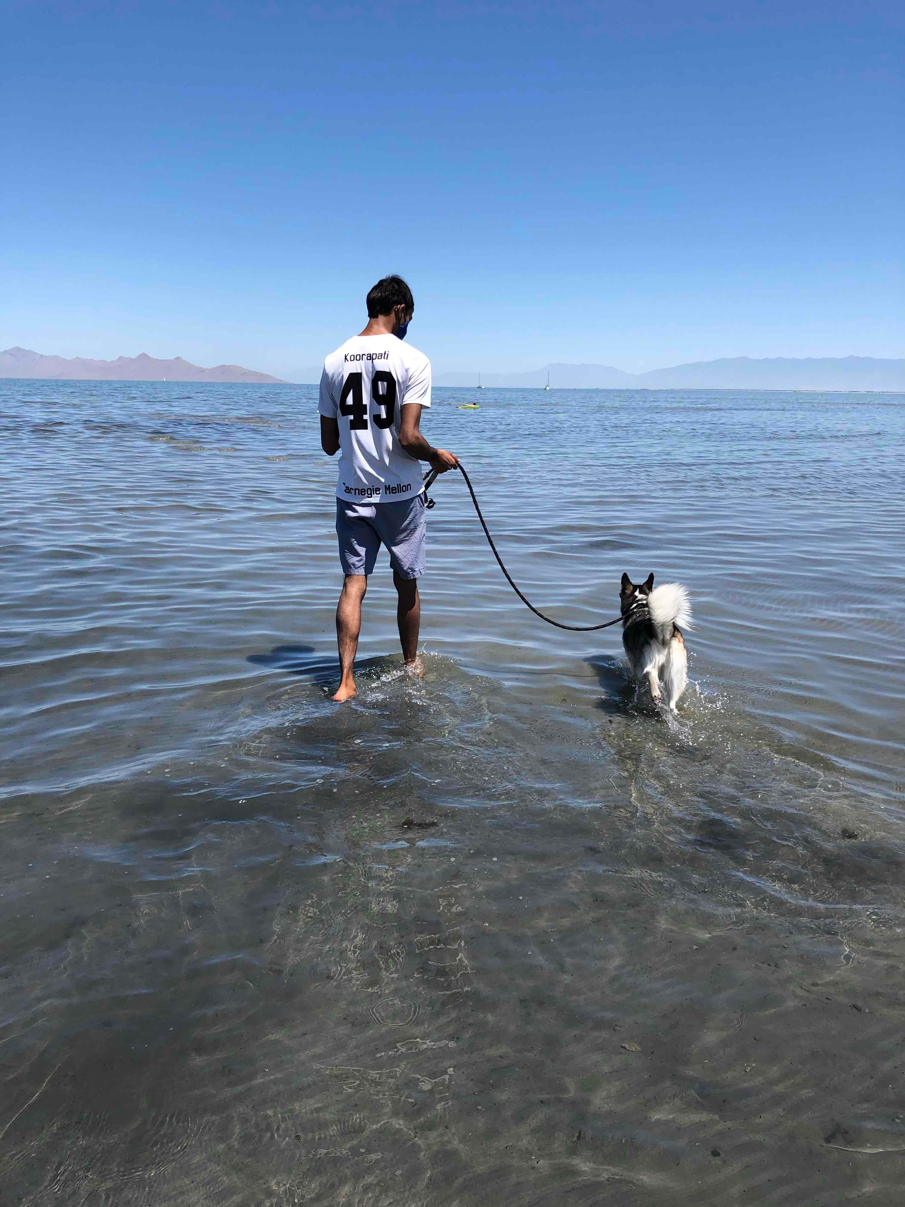 Great Salt Lake State Park