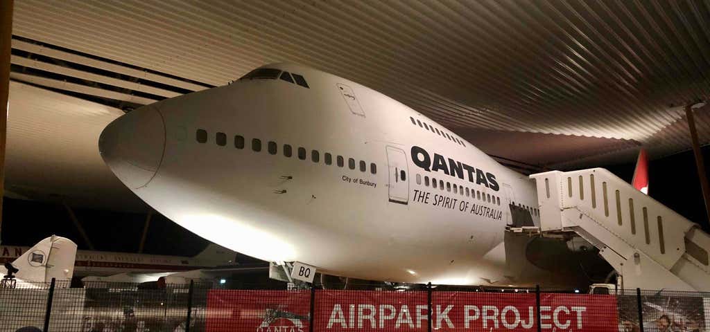 Photo of Qantas Founders Museum