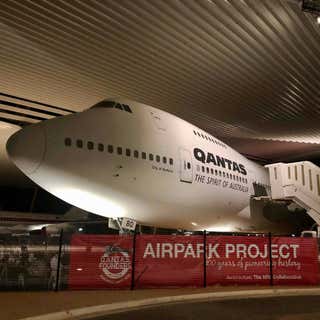 Qantas Founders Museum