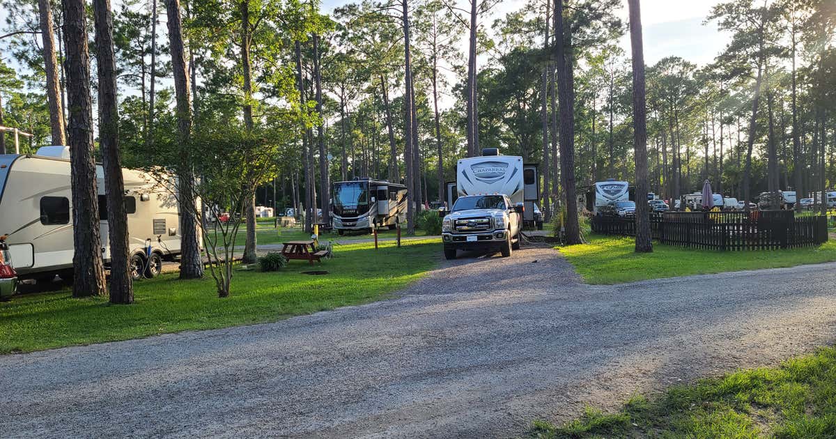Jacksonville North / St. Marys KOA Holiday, Kingsland Roadtrippers