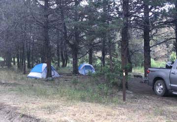 Photo of Devil's Post Pile Campground