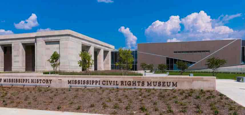 Photo of Mississippi Civil Rights Museum