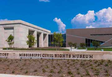 Photo of Mississippi Civil Rights Museum