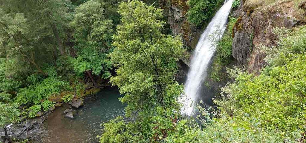 Photo of Potem Falls