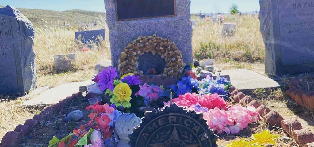 Photo of Sacagawea Cemetery