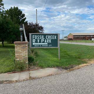 Fossil Creek RV Park